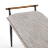 Charlotte Bench - Textural Seating