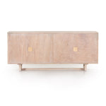 Clarita Sideboard - Rear Cutouts for cord Management