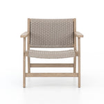 Delano Outdoor Chair front view