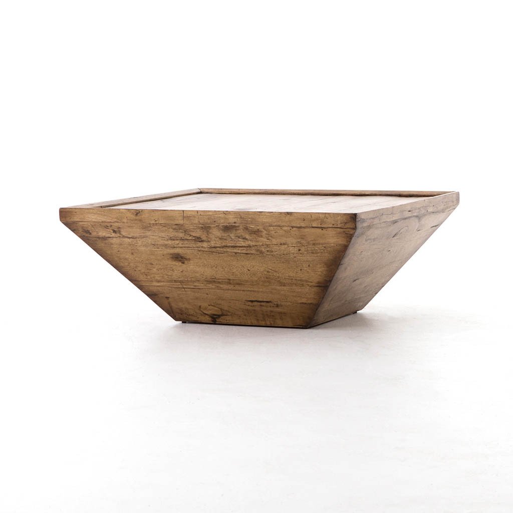 Drake Coffee Table | Four Hands