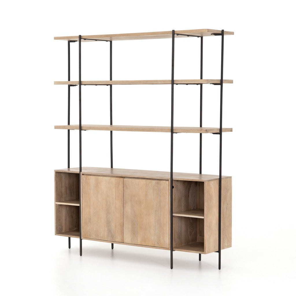 Elena Hutch Sideboard | Four Hands