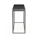 Harlow Console Table - Side View