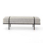 Four Hands Harris Accent Bench  Knoll Domino
