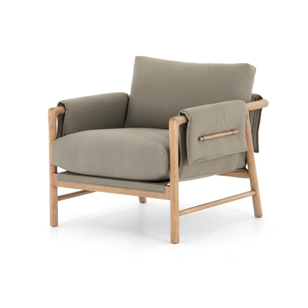Harrison Chair - Villa Olive | Four Hands