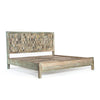 Ibiza Reclaimed Wood Bed