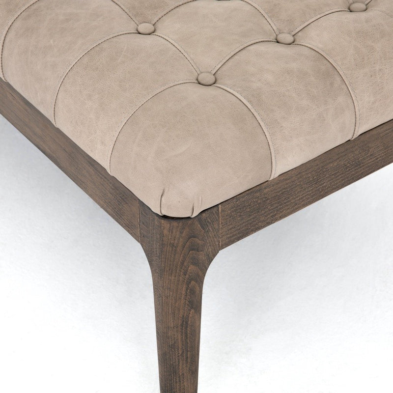 Joanna Bench Tufted Seating