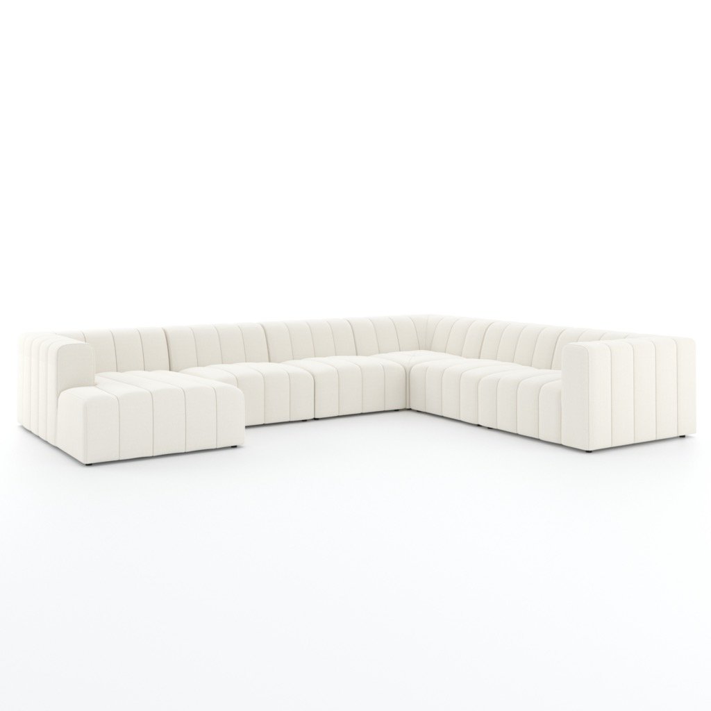 Langham channeled 6-Piece Sectional