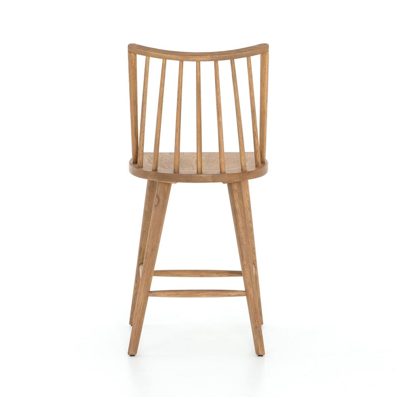 Lewis Windsor Counter Stool Four Hands