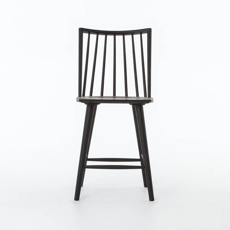 windsor style stool