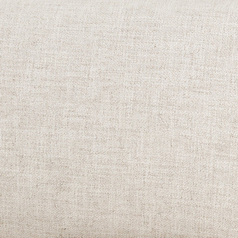 Liam Sectional Sofa 2 Piece - Dover Crescent Linen Detail