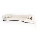 Liam Sectional Sofa 2 Piece - Dover Crescent Angle View