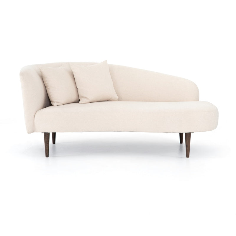 Four Hands Luna LAF Chaise CGRY-02407-867P
