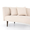 Four Hands Italian Style Chaise CGRY-02407-867P
