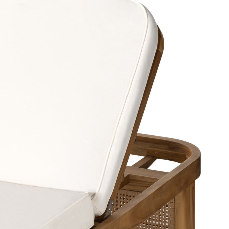Merit Outdoor Chaise Lounge Backrest Detail 229407-001