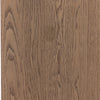 Four Hands Millie Cabinet - Drifted Oak Solid close up of wood