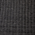 Portia Outdoor Dining Chair All Weather Wicker Detail