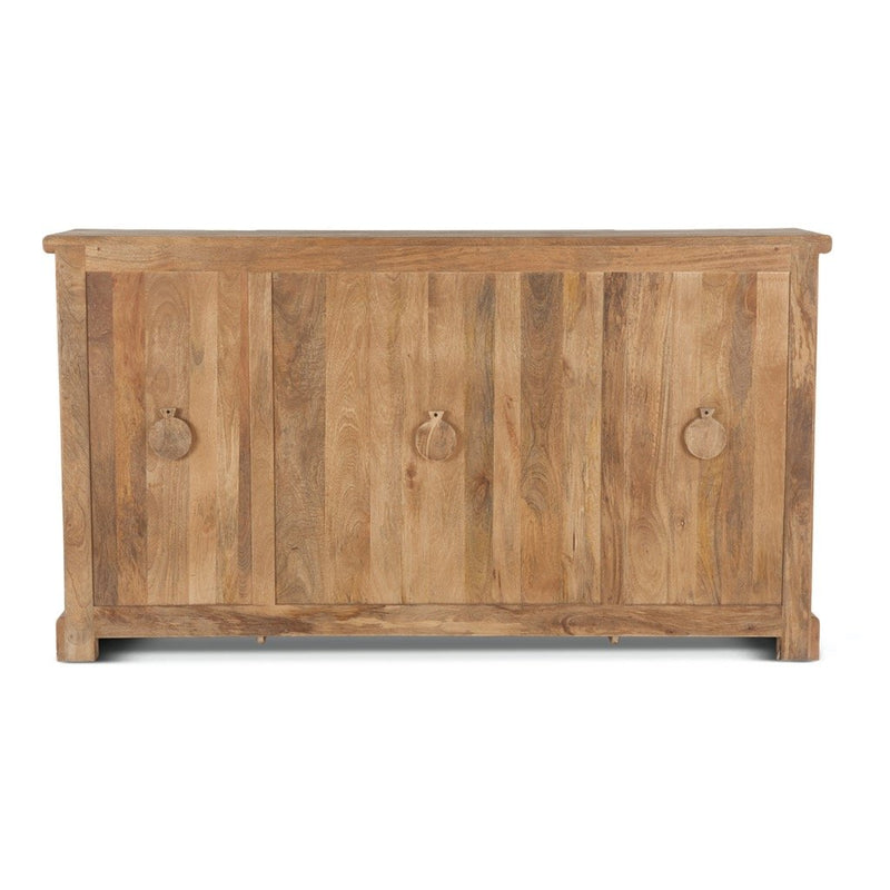 Mango Wood Cabinet