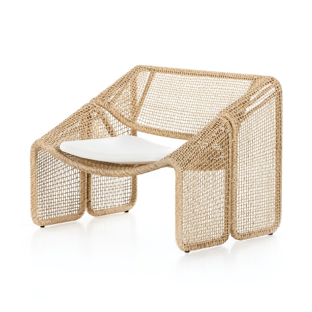 Selma Outdoor Chair | Four Hands