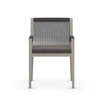 Sherwood Outdoor Dining Armchair front view