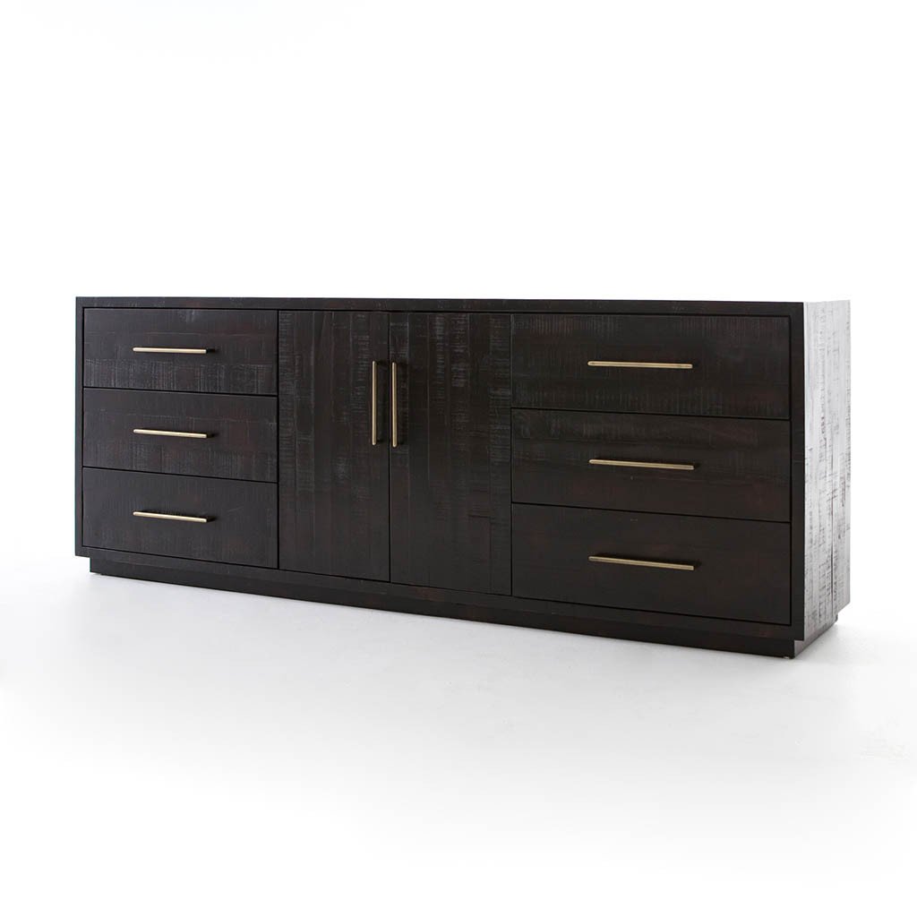 Suki Large Media Console | Four Hands