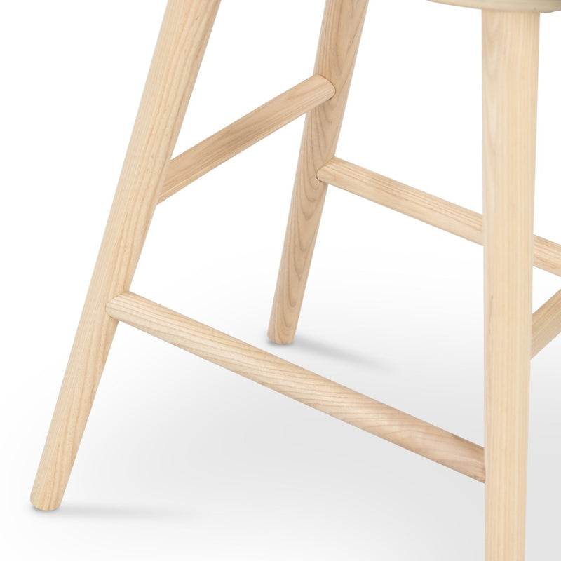 Union Counter Stool Essence Natural Ash Legs Four Hands