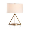 Walden Table Lamp Antique Brass Light On 101138-003