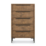 108382-006 Wyeth 5 Drawer Dresser Rustic Sandalwood
