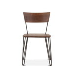 Home Trends and Design Wood Dining Chair