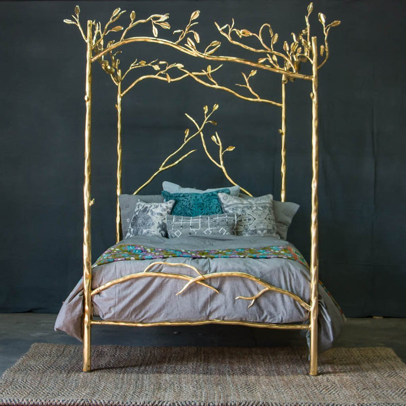 Shop Forest Canopy Bed at Artesanos Design Collection