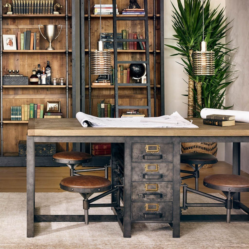 Embracing Industrial Chic