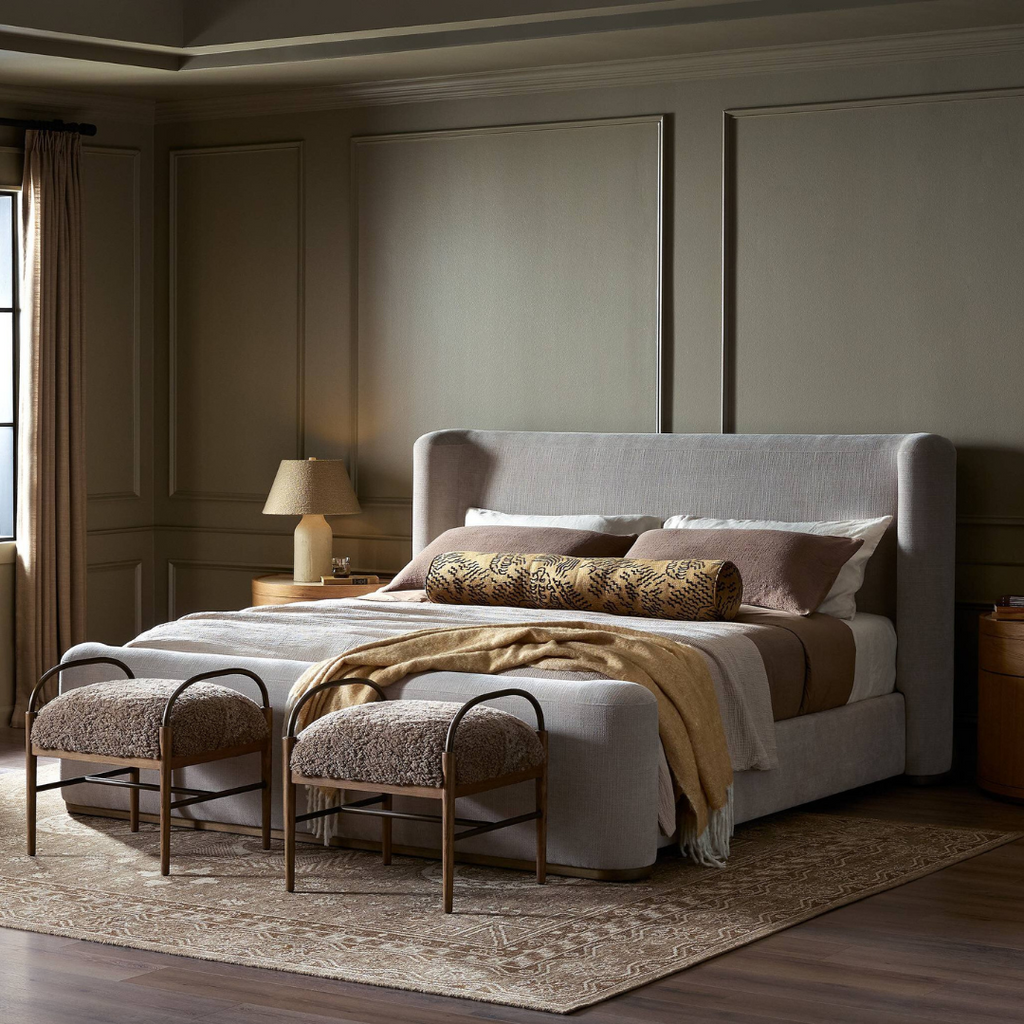 Bedroom Furniture by Four Hands