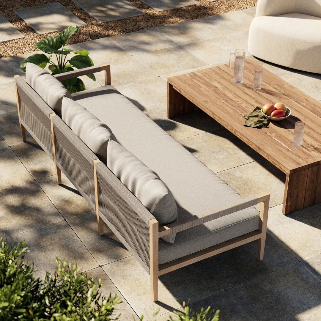 Outdoor Sofas – Artesanos Design Collection