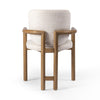 Four Hands Madeira Dining Chair back view 