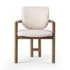 Four Hands Madeira Dining Chair front view 