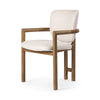 Four Hands Madeira Dining Chair angled view 