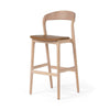 Amare Stool - Sonoma Butterscotch