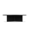 Rosenell Round Coffee Table 249313-001 side view 