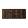 Four Hands Abaso 6-Drawer Dresser front view 