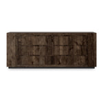 Four Hands Abaso 6-Drawer Dresser front view 