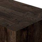 Abaso 6-Drawer Dresser 239844-002 top corner view 