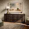Abaso 6-Drawer Dresser 239844-002 staged view 