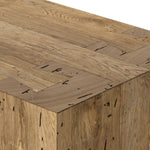 Abaso 6-Drawer Dresser 239844-001 top corner view 