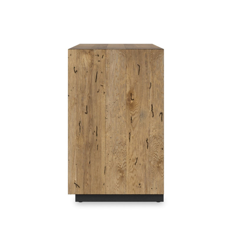 Abaso 6-Drawer Dresser 239844-001 side view 
