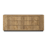 Four Hands Abaso 6-Drawer Dresser front view 