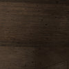 Abaso Rectangular Coffee Table Ebony Rustic Wormwood Oak Detail 238571-002