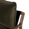 Ace Chair Dark Oak Frame Four Hands