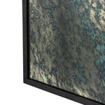 Acid Wash Mirror Iron Matte Black Frame 231159-001