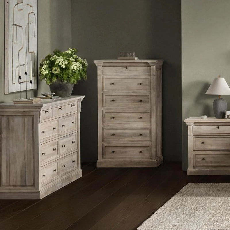 Adelaide - 6 Drawer Chest