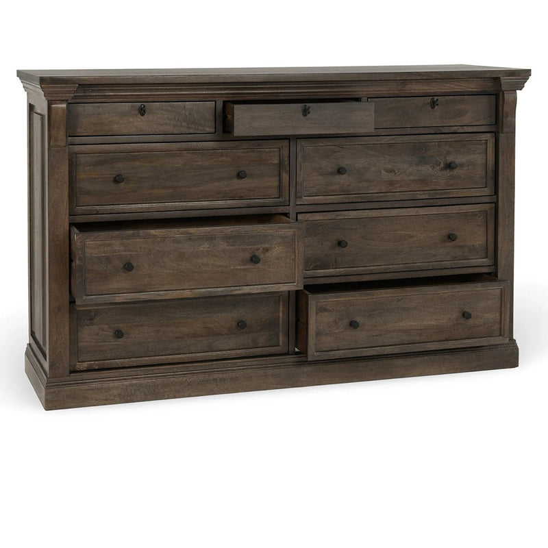 Adelaide 9 Drawer Dresser