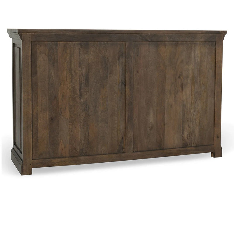 mango wood dresser Adelaide 9-Drawer pictures of your family and your makeup bag too Adelaide 9 Drawer Dresser |